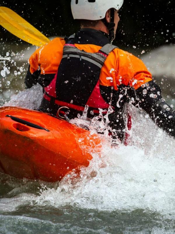 Expédition kayak S1 E6