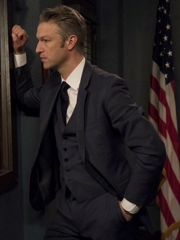 New York Unité Spéciale S21 E10