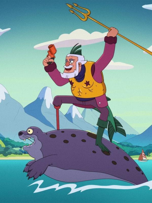 Monster Loving Maniacs S1 E9