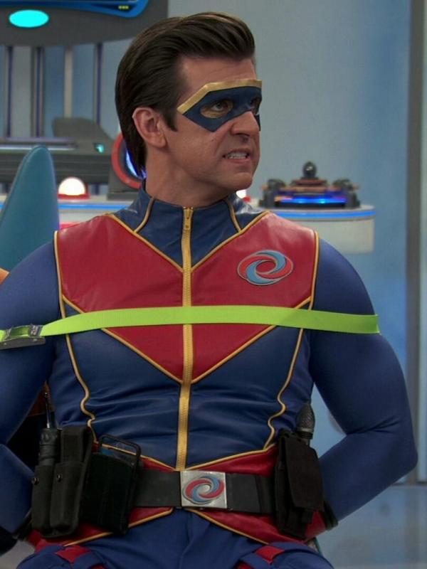 Henry Danger S5 E42