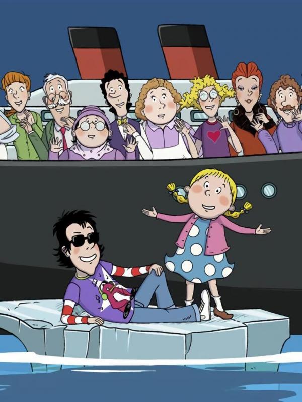 Tom-Tom et Nana S1 E49