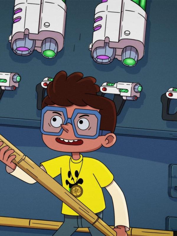 Monster Loving Maniacs S1 E23