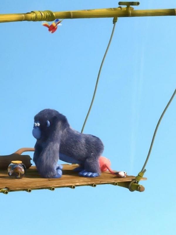 Les as de la jungle à la rescousse S2 E1