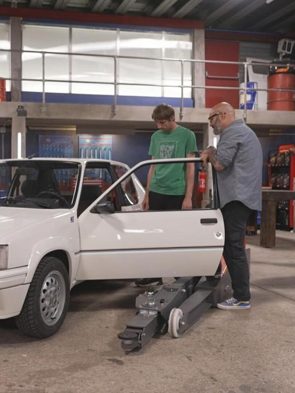 Wheeler Dealers France