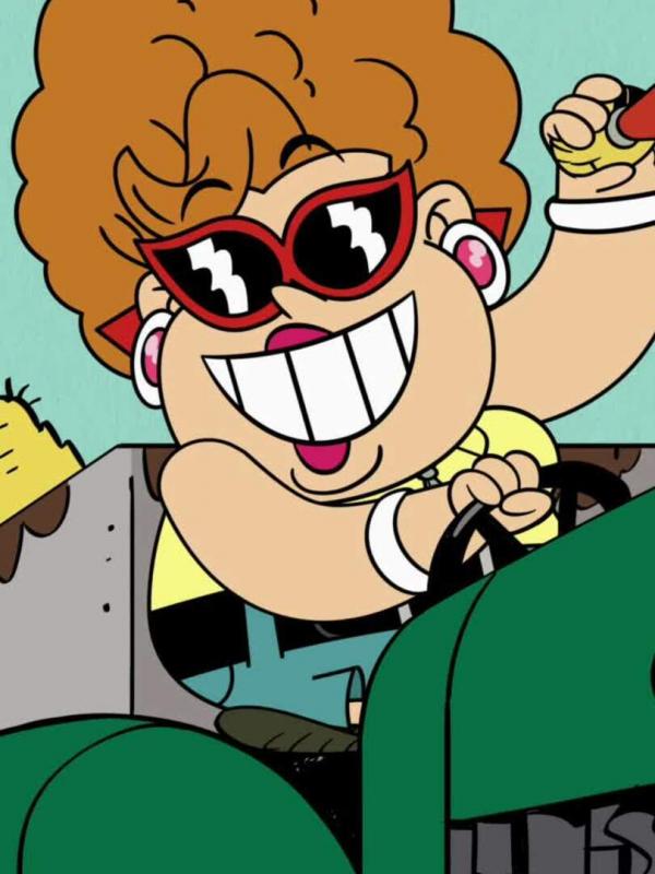 Bienvenue chez les Loud S5 E9