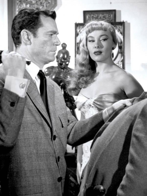 La môme vert-de-gris