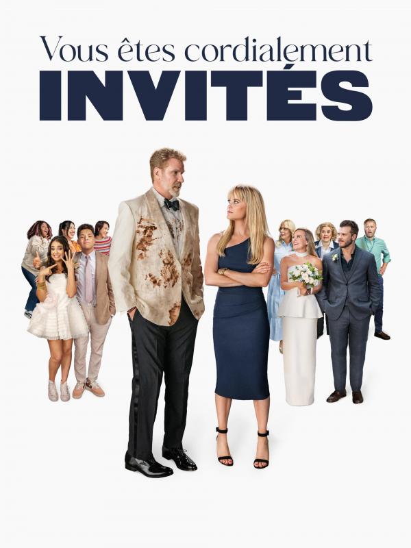 Vous êtes cordialement invités