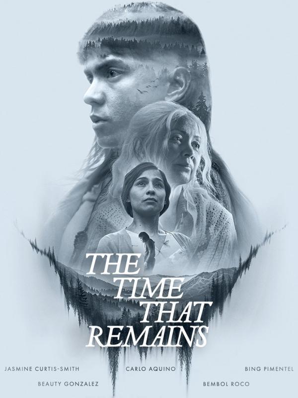 The Time That Remains