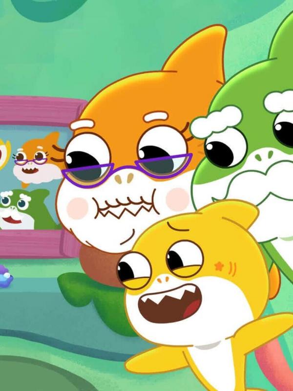 Baby Shark's Big Show! S2 E2