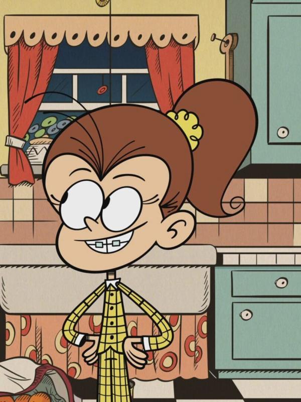 Bienvenue chez les Loud S8 E13