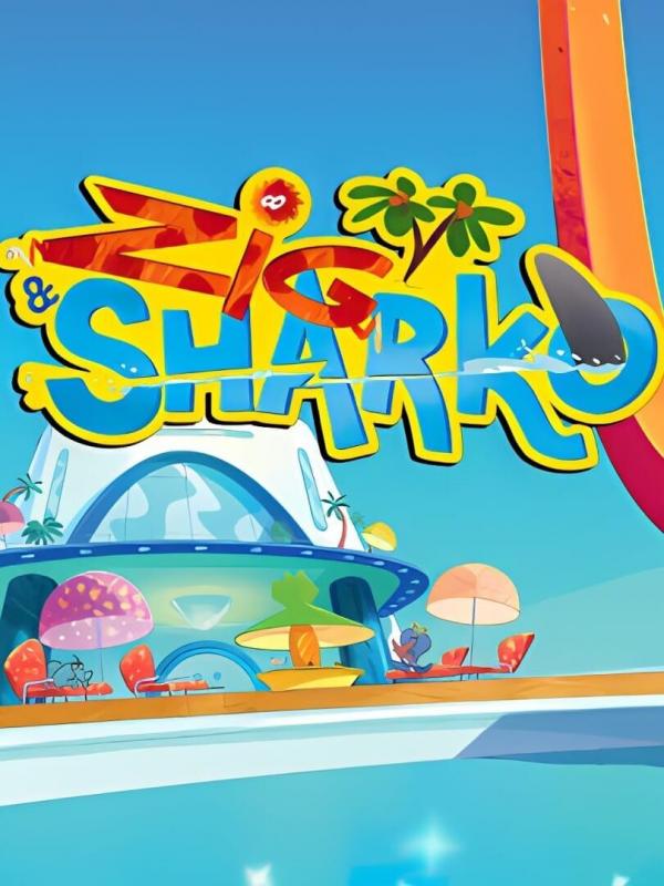 Zig & Sharko S4 E14