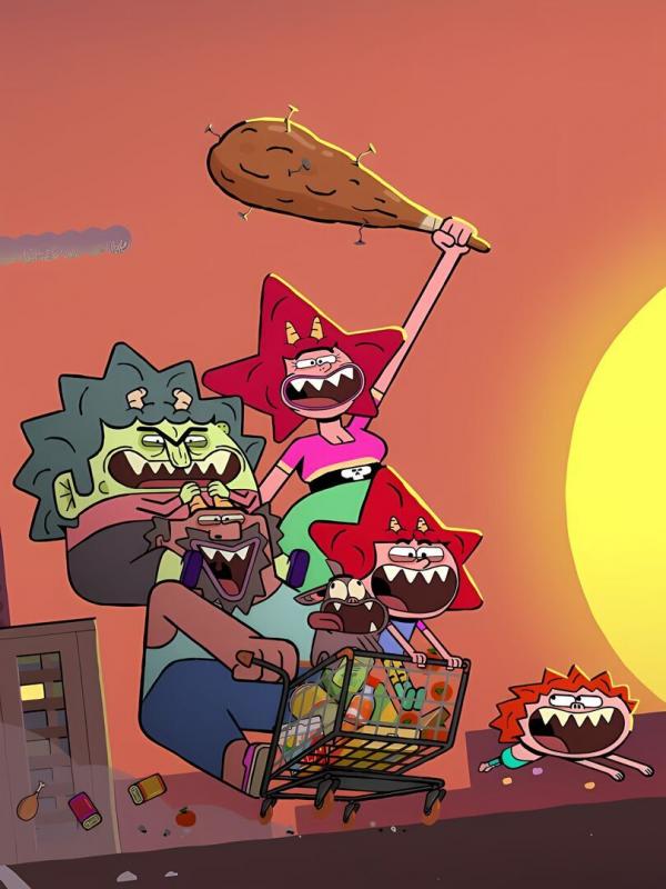 Les Croquemoutard S1 E46