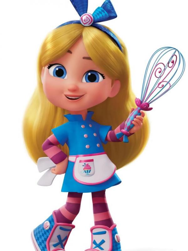 Alice et la pâtisserie des merveilles S2 E34