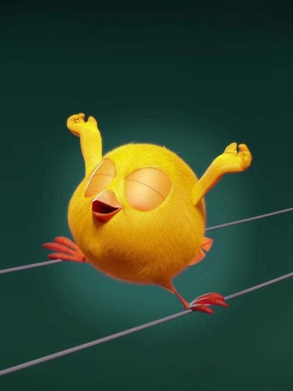 T'es oú Chicky ? S1 E47