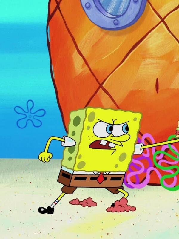 Bob l'éponge S11 E1