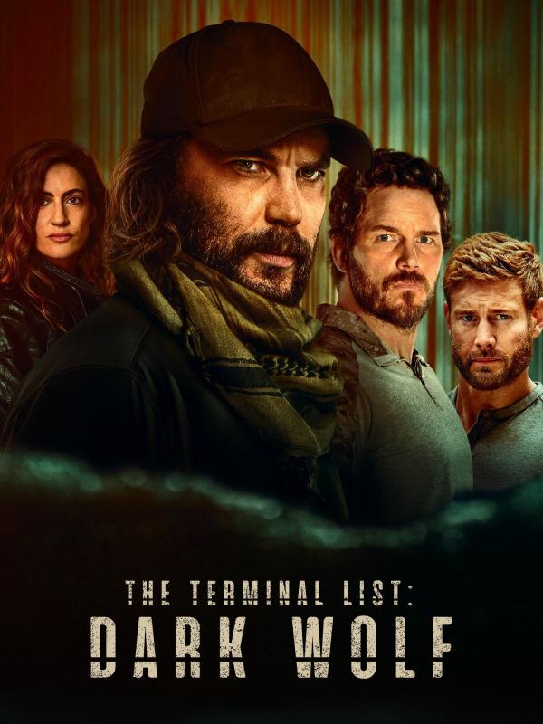 The Terminal List: Dark Wolf