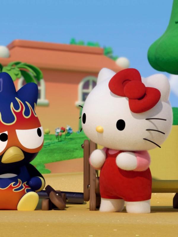 Hello Kitty : Super Style ! S7 E2