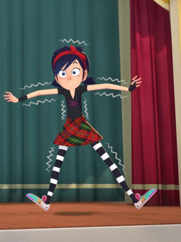 Presto ! Le manoir magique S1 E14