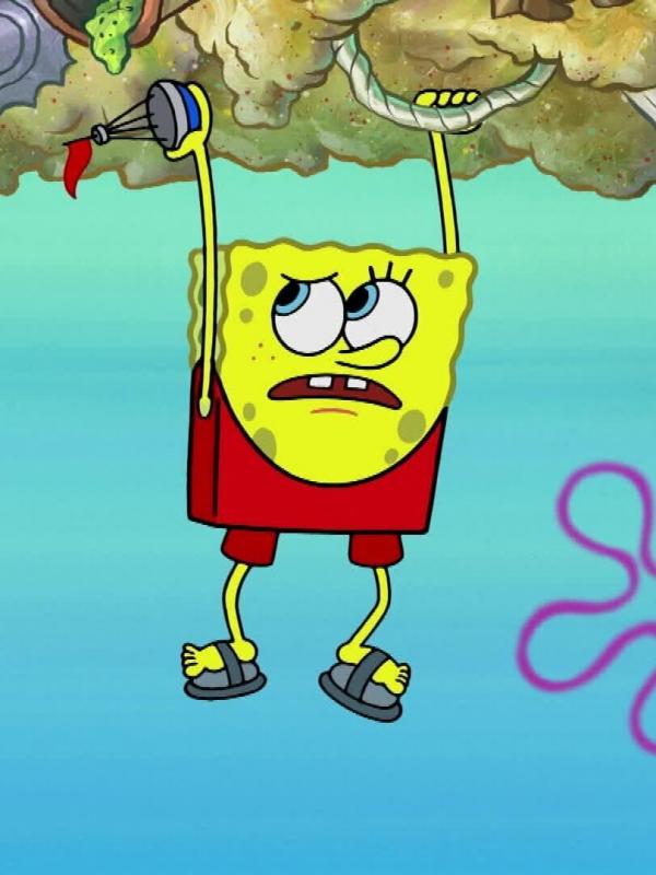 Bob l'éponge S11 E15