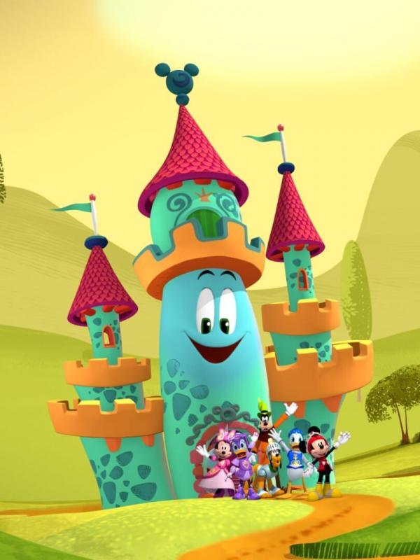 La maison magique de Mickey S3 E21