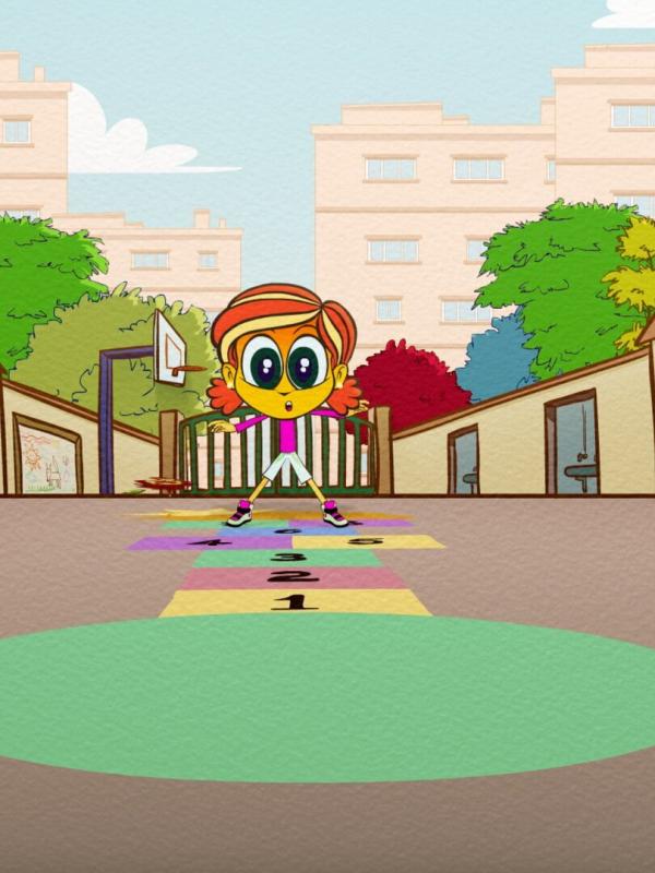 Manger, bouger, dormir