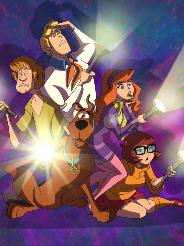 Scooby-Doo : Mystères associés S1 E2