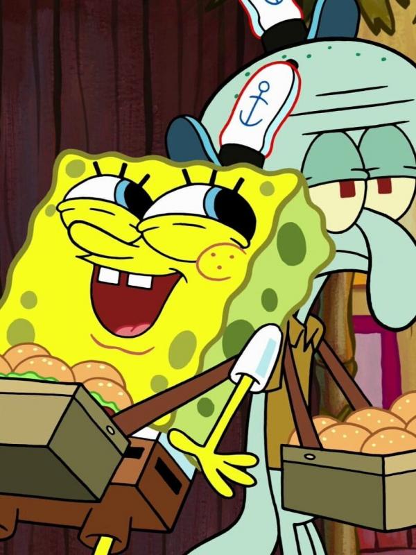 Bob l'éponge S12 E26