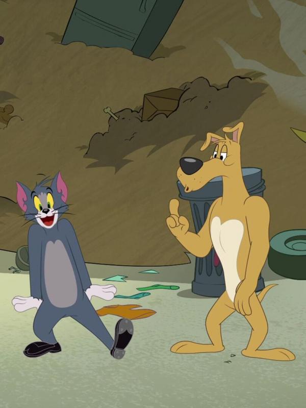 Tom et Jerry Show S4 E59