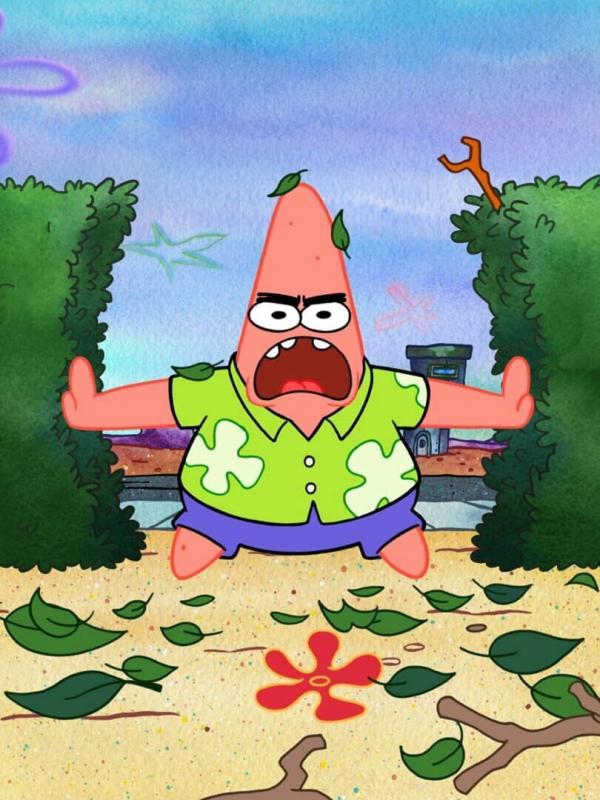 Patrick Super Star S2 E10