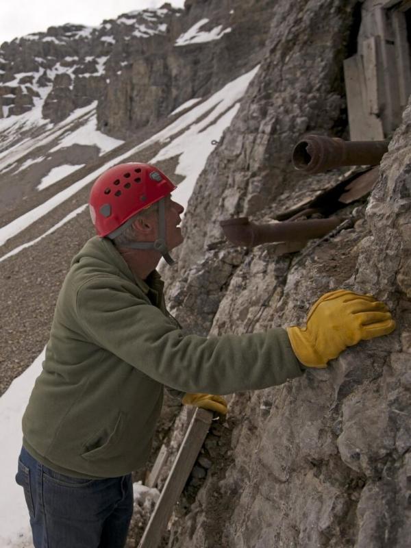 Aux frontières de l'Alaska