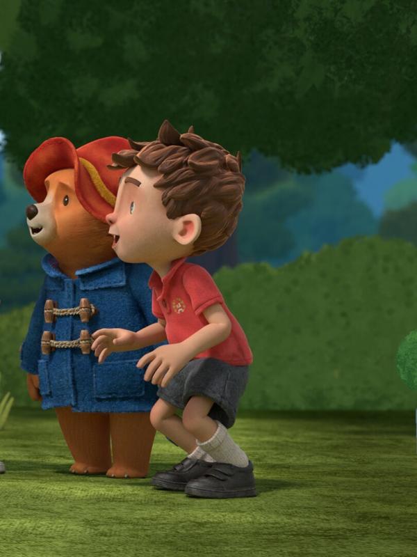 Les aventures de Paddington S2 E37