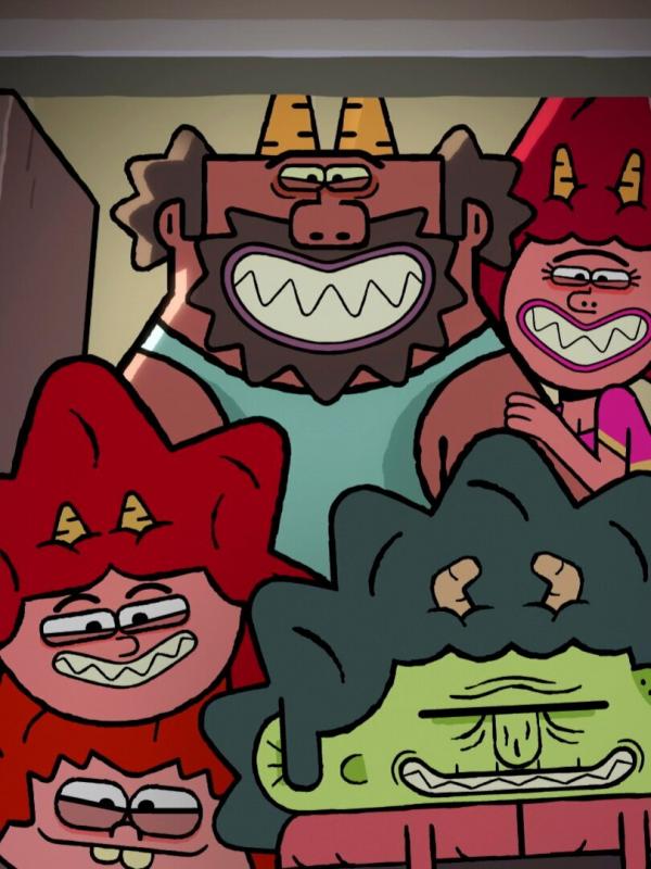 Les Croquemoutard S1 E1