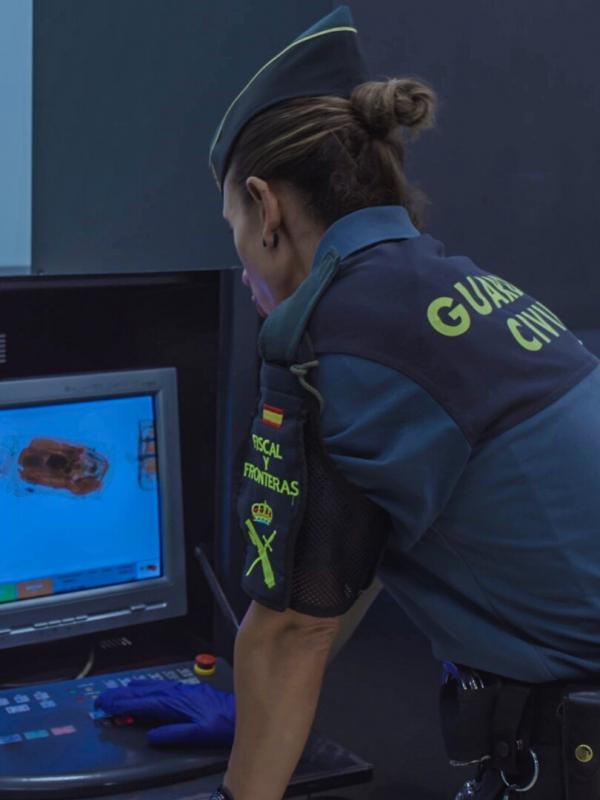 Au cœur des douanes : Espagne