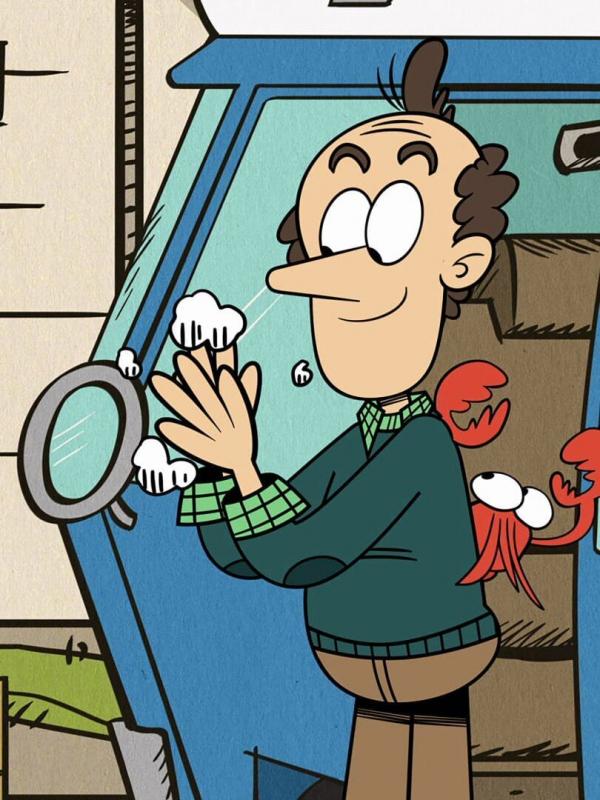 Bienvenue chez les Loud S8 E3