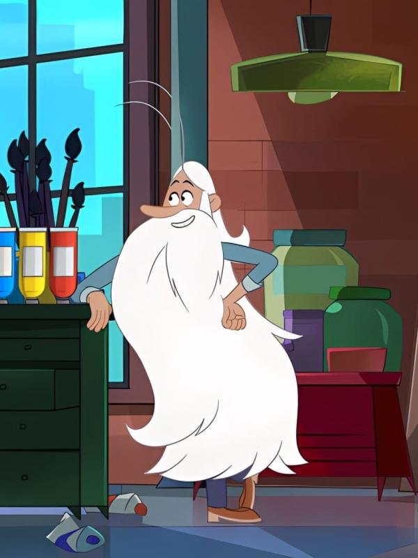 Il était une fois... ces drôles d'objets S1 E14