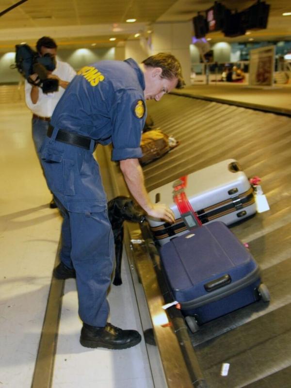 Douanes sous haute surveillance