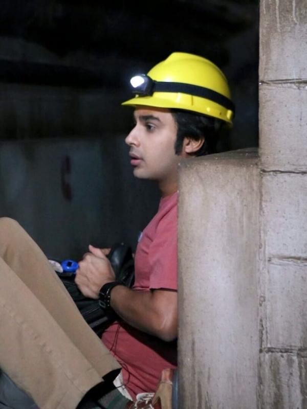 Big Bang Theory S8 E6