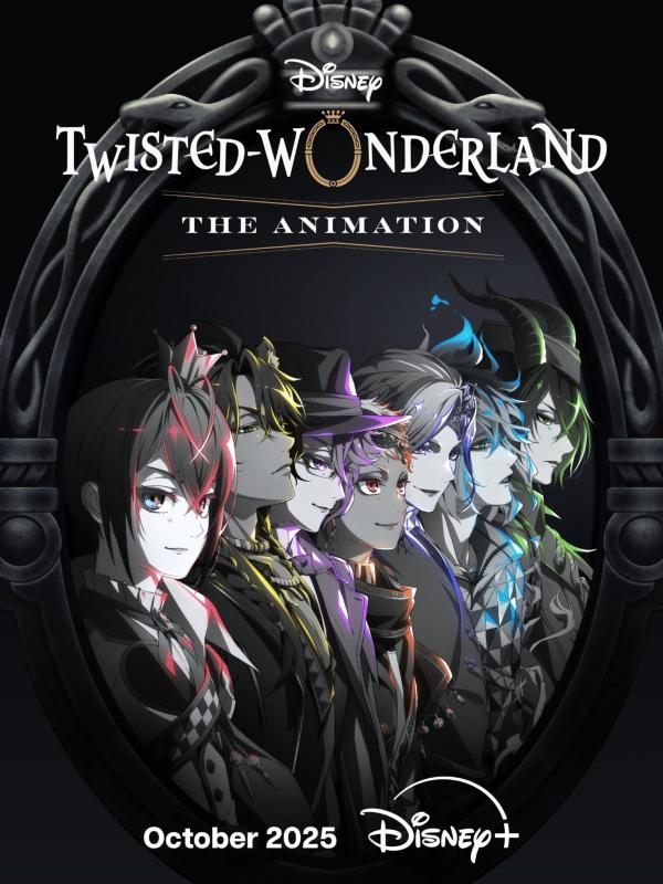 Disney Twisted-Wonderland: The Animation