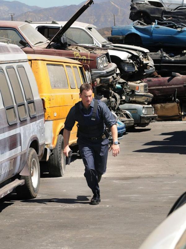 Les experts : Manhattan S6 E7