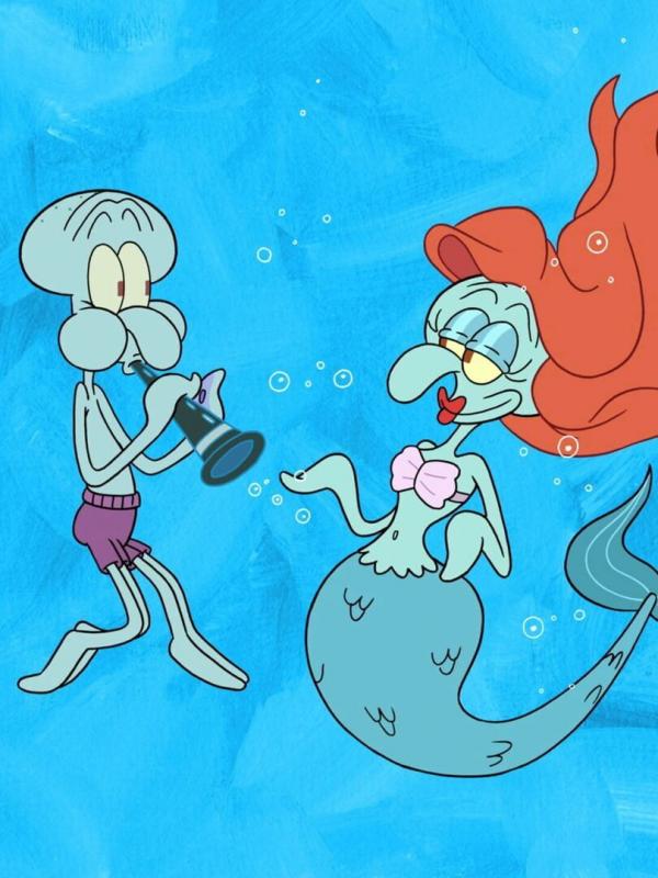 Bob l'éponge S13 E24