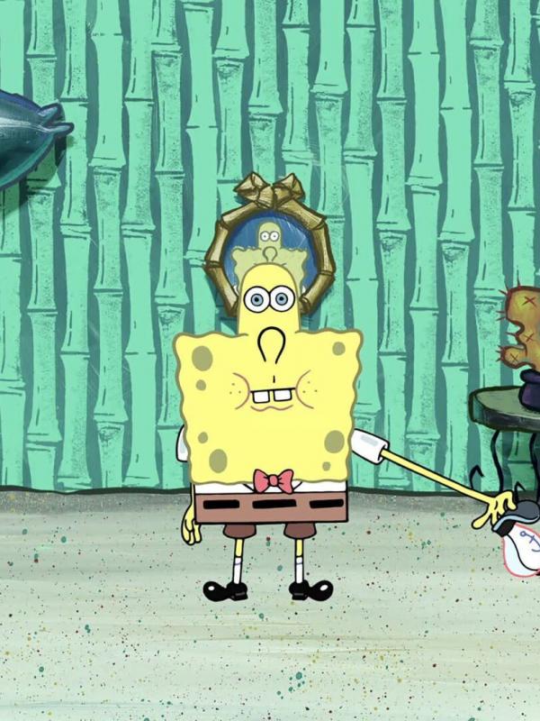 Bob l'éponge S16 E1