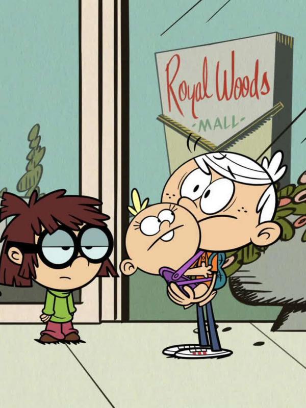 Bienvenue chez les Loud S2 E22