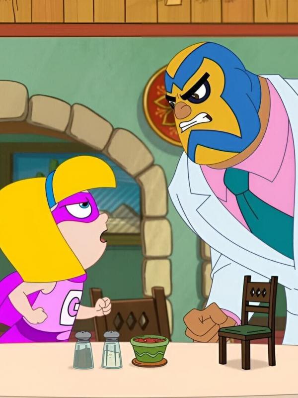 Hamster & Gretel S1 E5