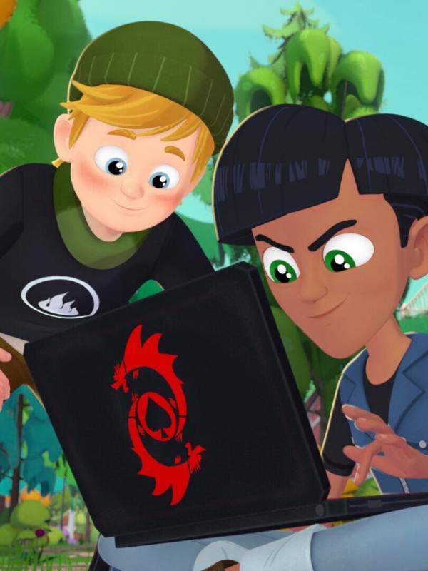 Presto ! Le manoir magique S1 E51