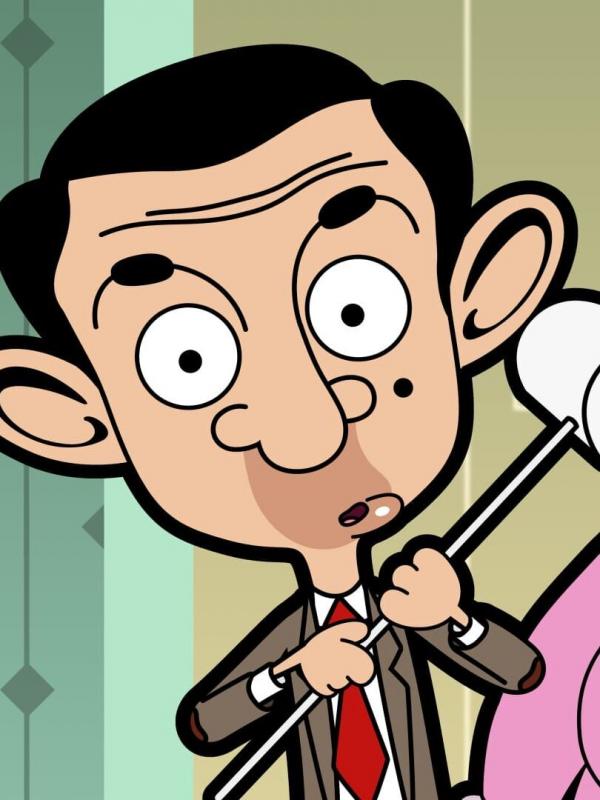 Mr Bean S2 E8