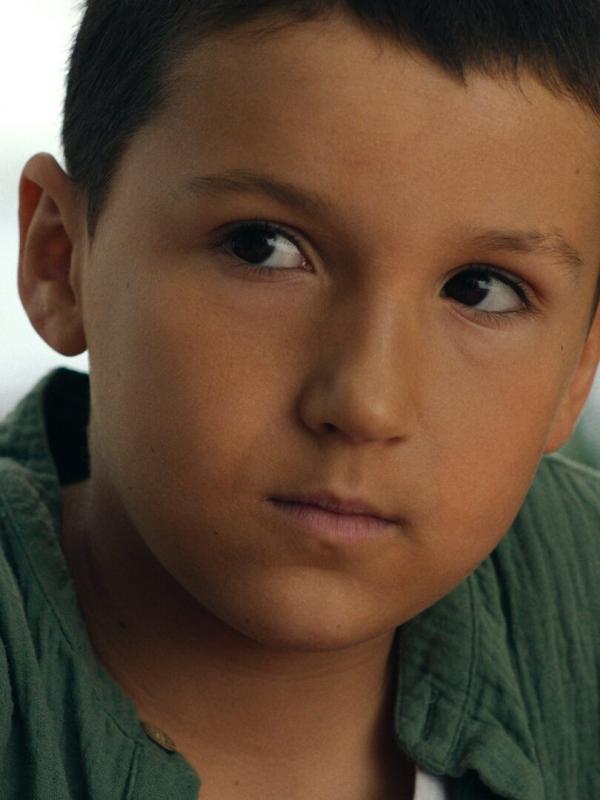 L'Enfant qui mesurait le monde