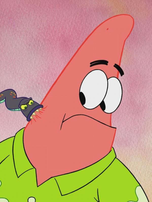 Patrick Super Star S4 E4