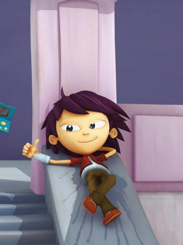 Angelo la débrouille S3 E39