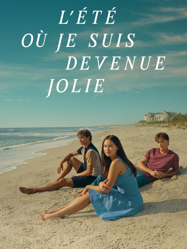 L'Été où je suis devenue jolie
