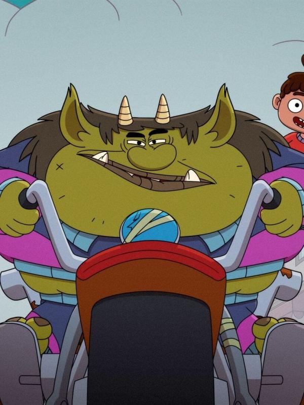 Monster Loving Maniacs S1 E11